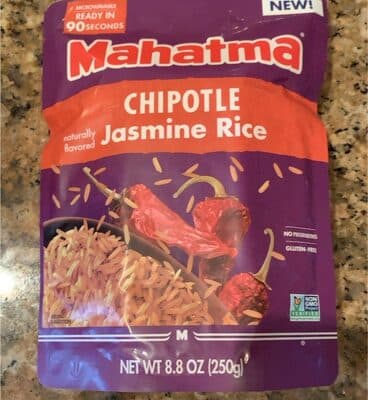 Chipotle Jasmine Rice