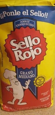 Arroz Enriquecido Grano Mediano