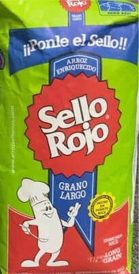 Long Grain Enriched Rice