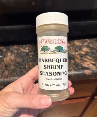 Barbequed Shrimp Seasoning