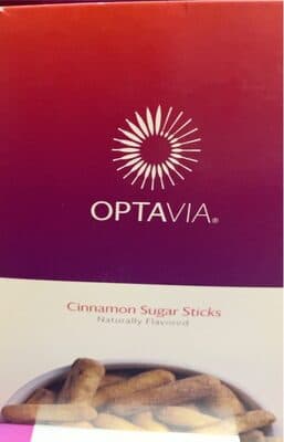 Cinnamon Sugar Sticks