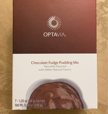 Chocolate Fudge Pudding Mix