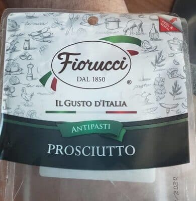 Prosciutto