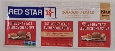 Active Dry Yeast