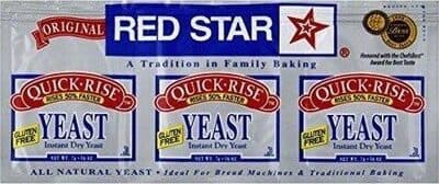 Quick Rise Yeast