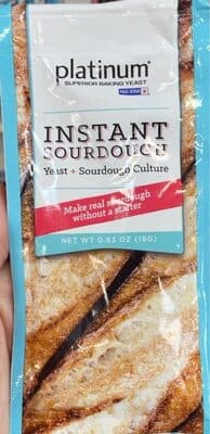 Instant Sourdough