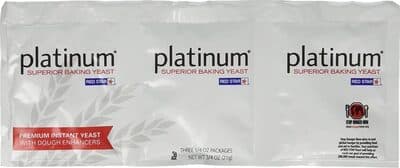 Platinum Superior Baking Yeast