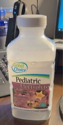 Pediatric Electrolyte