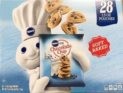 Mini Chocolate Chip