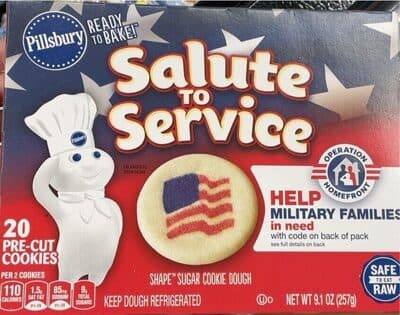 Salute to service