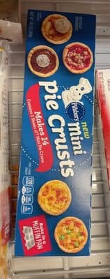 Pillsbury Mini Pie Crusts