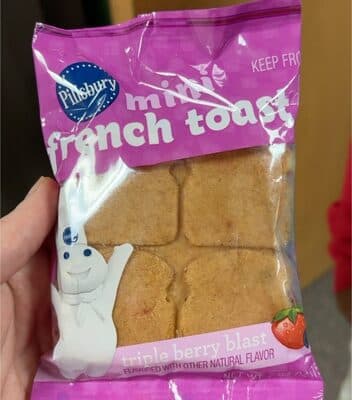 Mini French Toast