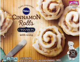 Cinnamon Rolls