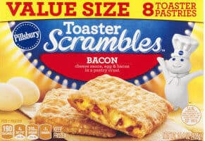 Plsbry Bacon TstrScmbl