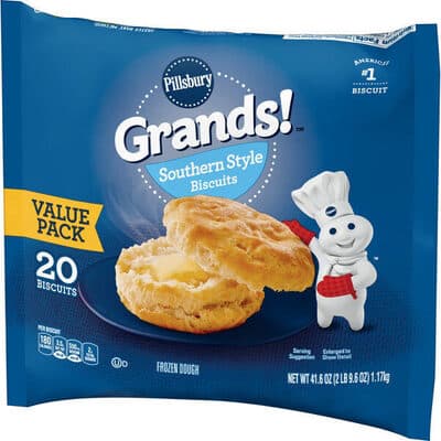 Southern Style Biscuits