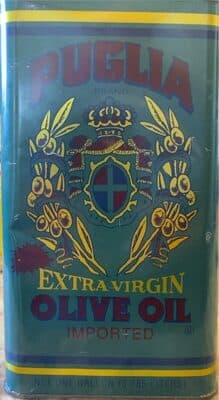 Extra Virgin Olive Oil