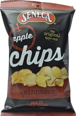 Cinnamon Apple Chips