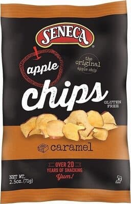 Caramel Apple Chips