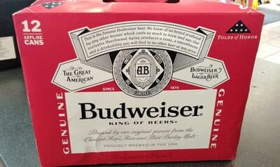 Budweiser