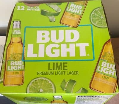 Bud Light Lime