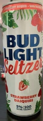 Bud light seltzer