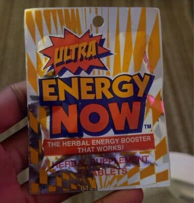 Ultra Energy Now