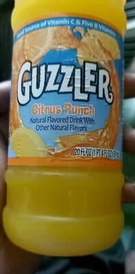 Guzzler Citrus Punch