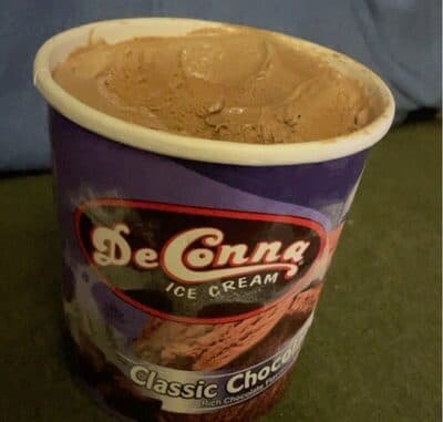 Ice Cream Chocolate