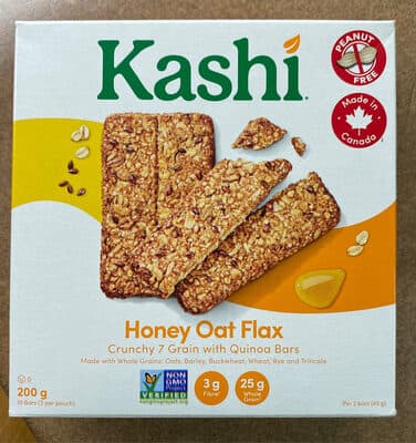 Honey Oat Flax