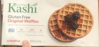 KASHI, ORIGINAL WAFFLES