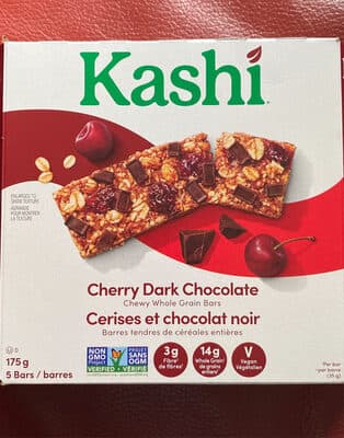 Cherry Dark Chocolate