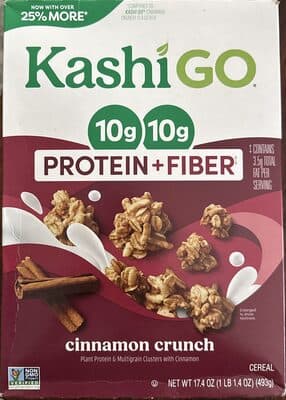 cinnamon crunch