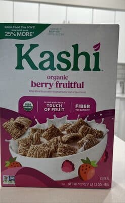 Berry Fruitful