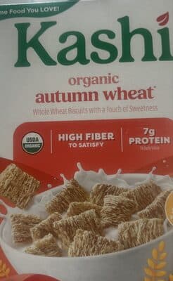 Organic Autumn Wheat