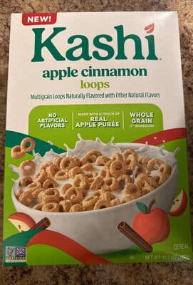Apple Cinnamon Loops