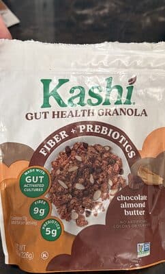Gut Health Granola
