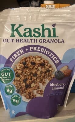 Gut health Granola