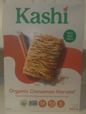 Organic Cinnamon Harvest