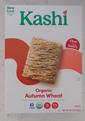 Autumn Wheat Organic Whole Wheat Biscuits Cereal