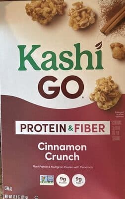 Cereal Crunch