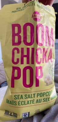 Boom Chicka Pop