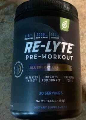 Preworkout