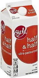 Half & Half