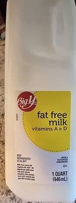 Fat Free Milk