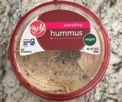 Everything Hummus