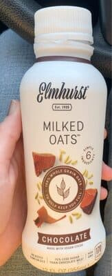 Chocolate Milked Oats