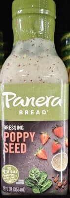 Dressing Poppy Seed
