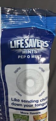 Pep O Mint Mints