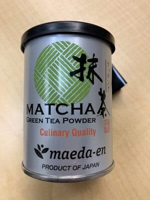 Green Tea Powder