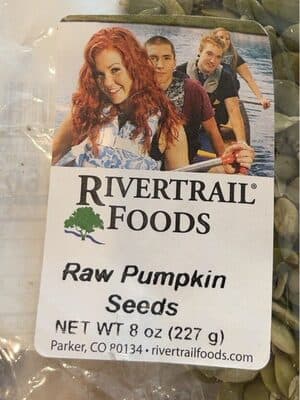 Raw Pumpkin Seeds
